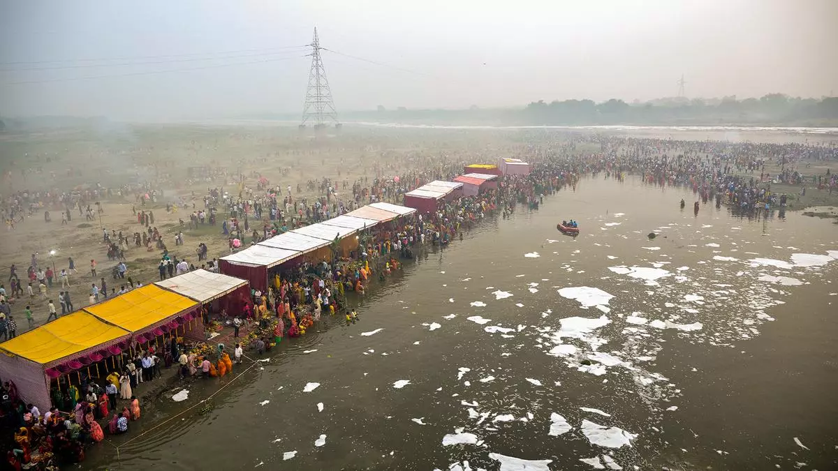 Yamuna River: Why Delhi’s Lifeline Remains Polluted and Dying Despite Successive Government’s Cleanup Promises