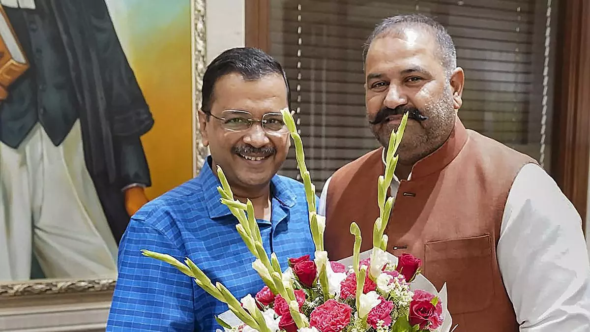 AAP gets much-needed boost with Jalandhar Lok Sabha byelection victory