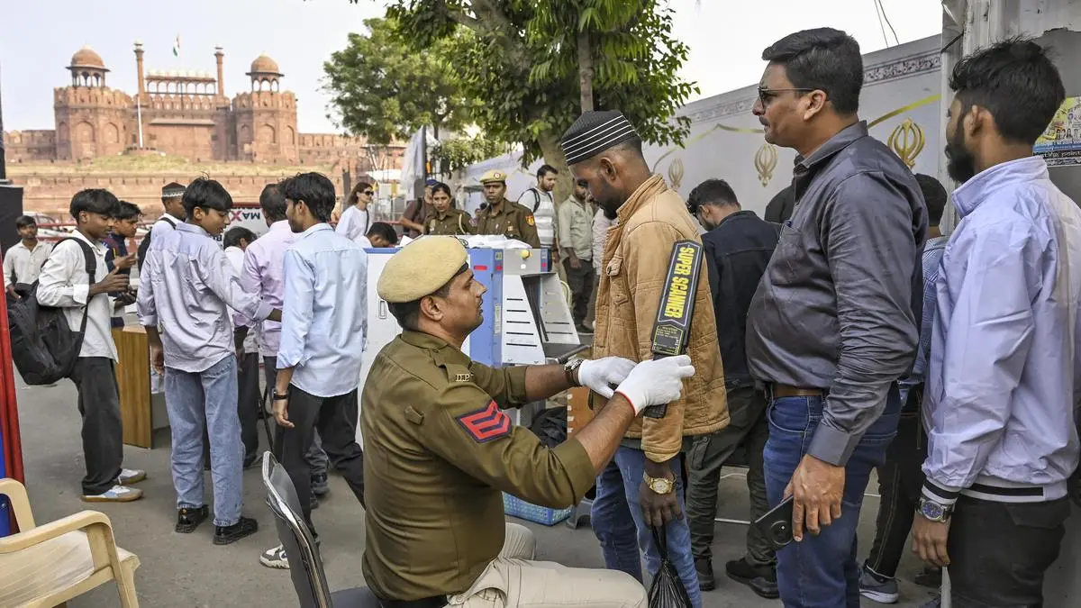 How the Red Fort blast revived fear and suspicion of Kashmiris