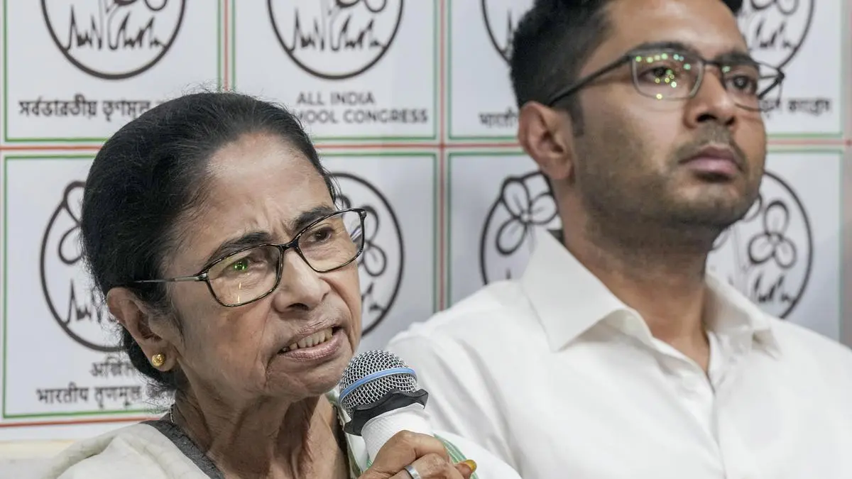 Mamata in Dire Straits as TMC Faces Desertions and Defeat
