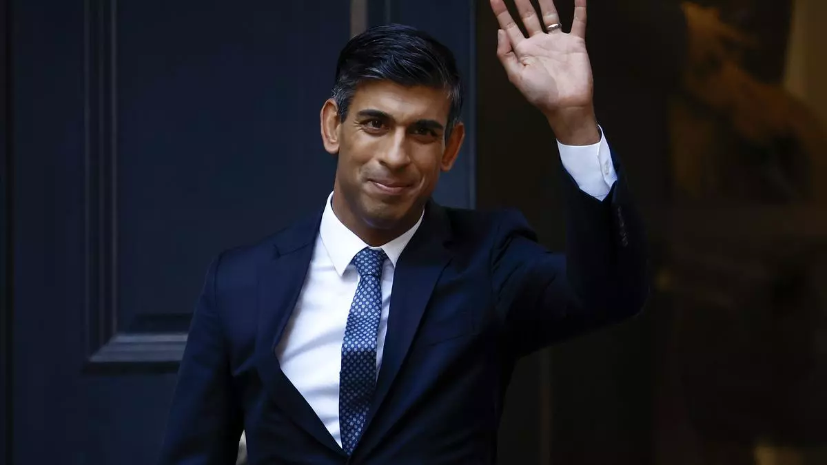 Why is India cheering for new UK Prime Minister Rishi Sunak?