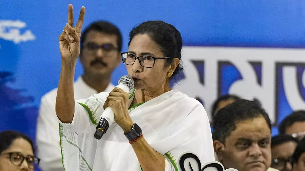 Mamata Banerjee Sets New Targets for 2026 Bengal Elections Amid Voter List Concerns