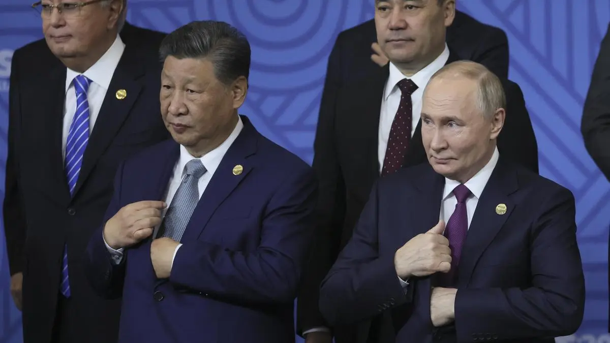 Is Russia repositioning itself inside China’s Taiwan strategy?