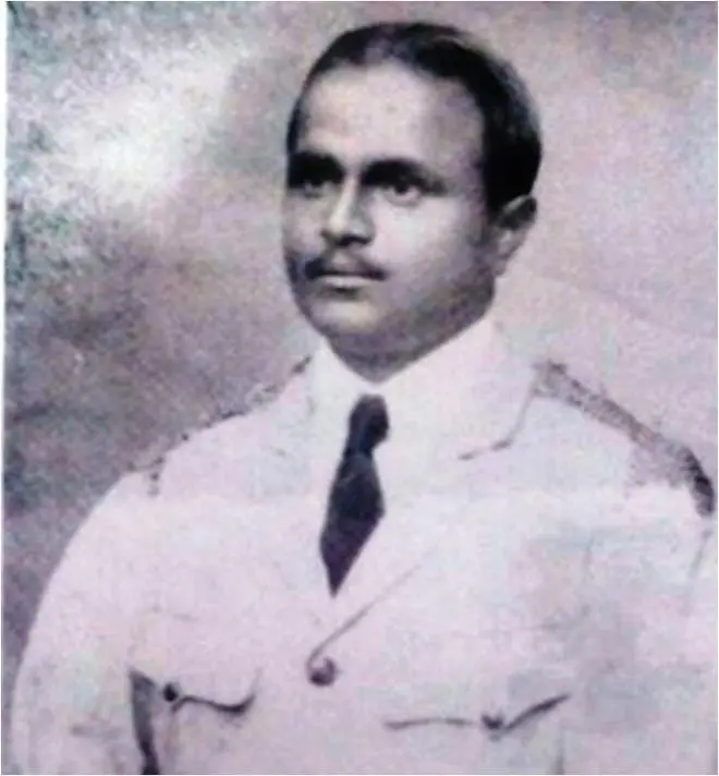 Risaldar A. Lingaraj Urs, who killed the notorious Bedouin leader Rizkalla Salim in October 1915. Risaldar A. Lingaraj Urs, who killed the notorious Bedouin leader Rizkalla Salim in October 1915.