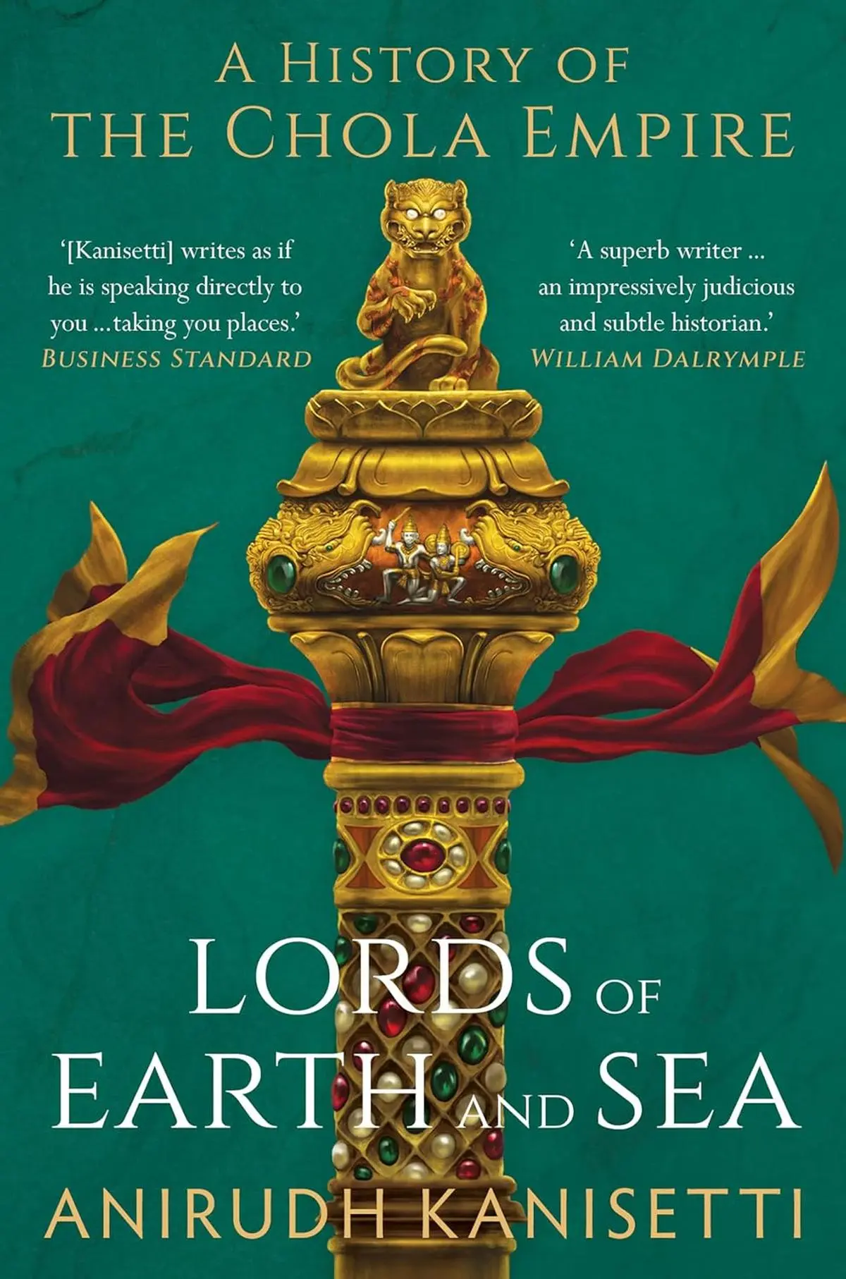 Anirudh Kanisetti’s Lords of Earth and Sea: A History of the Chola Empire portrays not just the world of kings and queens but also the stories of the “little people”, whose lives were buffeted by big events. Anirudh Kanisetti’s Lords of Earth and Sea: A History of the Chola Empire portrays not just the world of kings and queens but also the stories of the “little people”, whose lives were buffeted by big events.