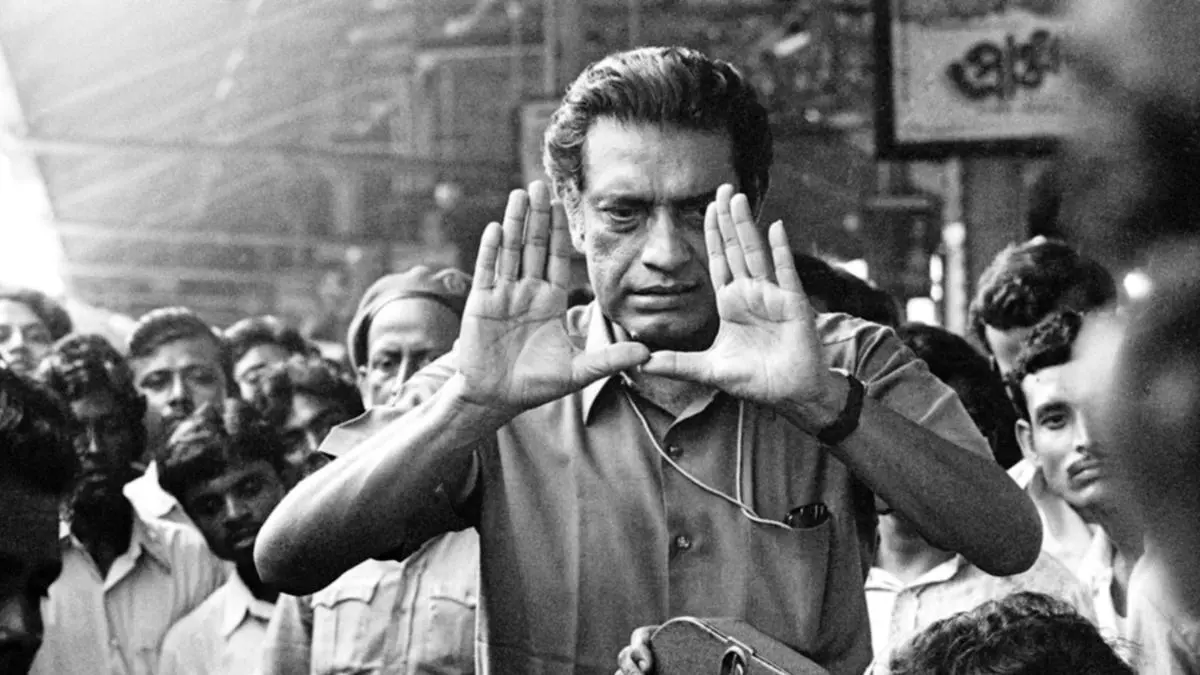 How Satyajit Ray foregrounded modernity and enlightenment throughout his career