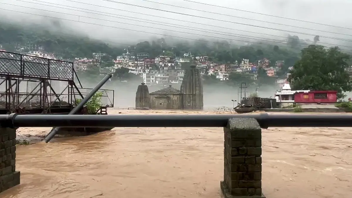 Disasters in Himachal Pradesh and Uttarakhand point to flawed development model