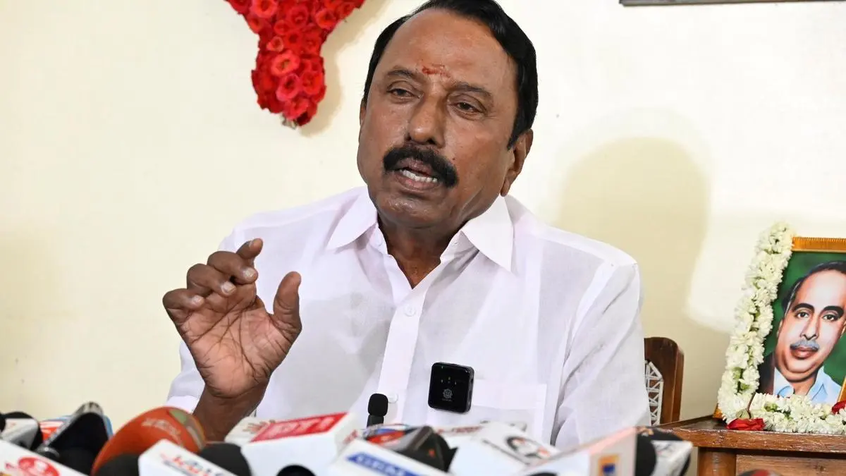 AIADMK purge: Palaniswami tightens grip on party power