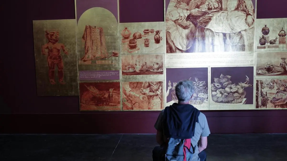Art of resistance: Venice Biennale, 2024