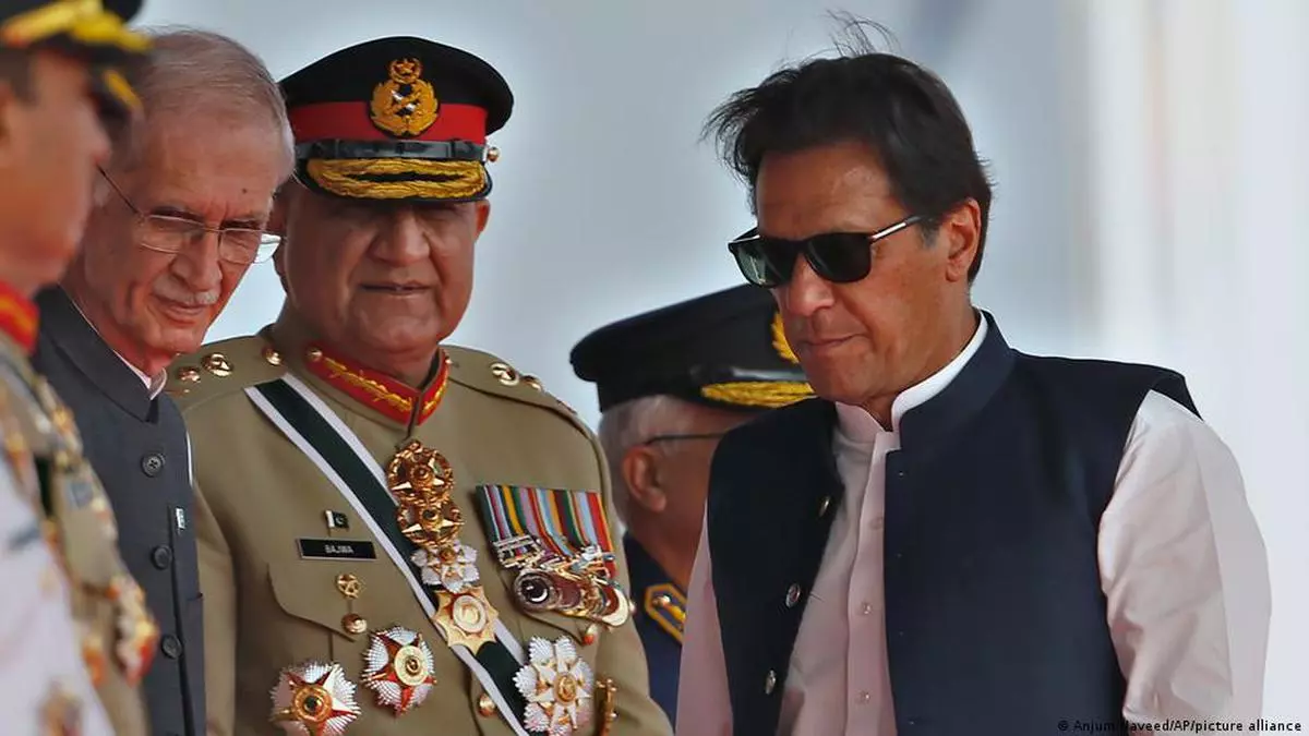 Explained: Why Pakistan PM Imran Khan is blaming the West for his downfall