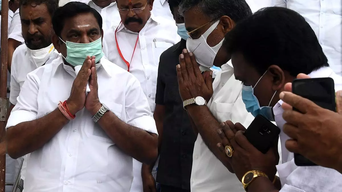 AIADMK: A house divided