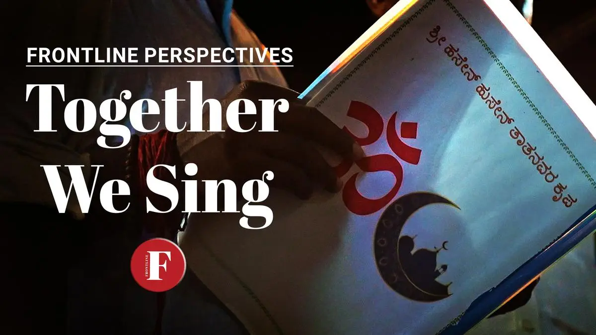 Together We Sing” A Frontline Perspectives Documentary Frontline