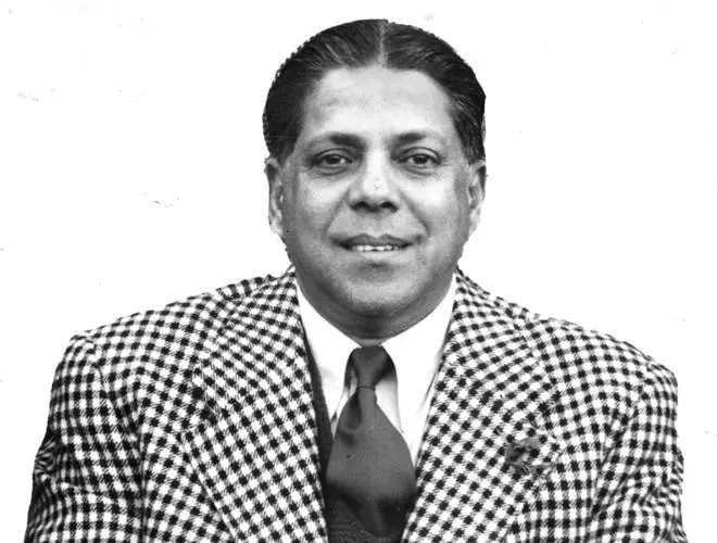 Anthony de Mello. Anthony de Mello.