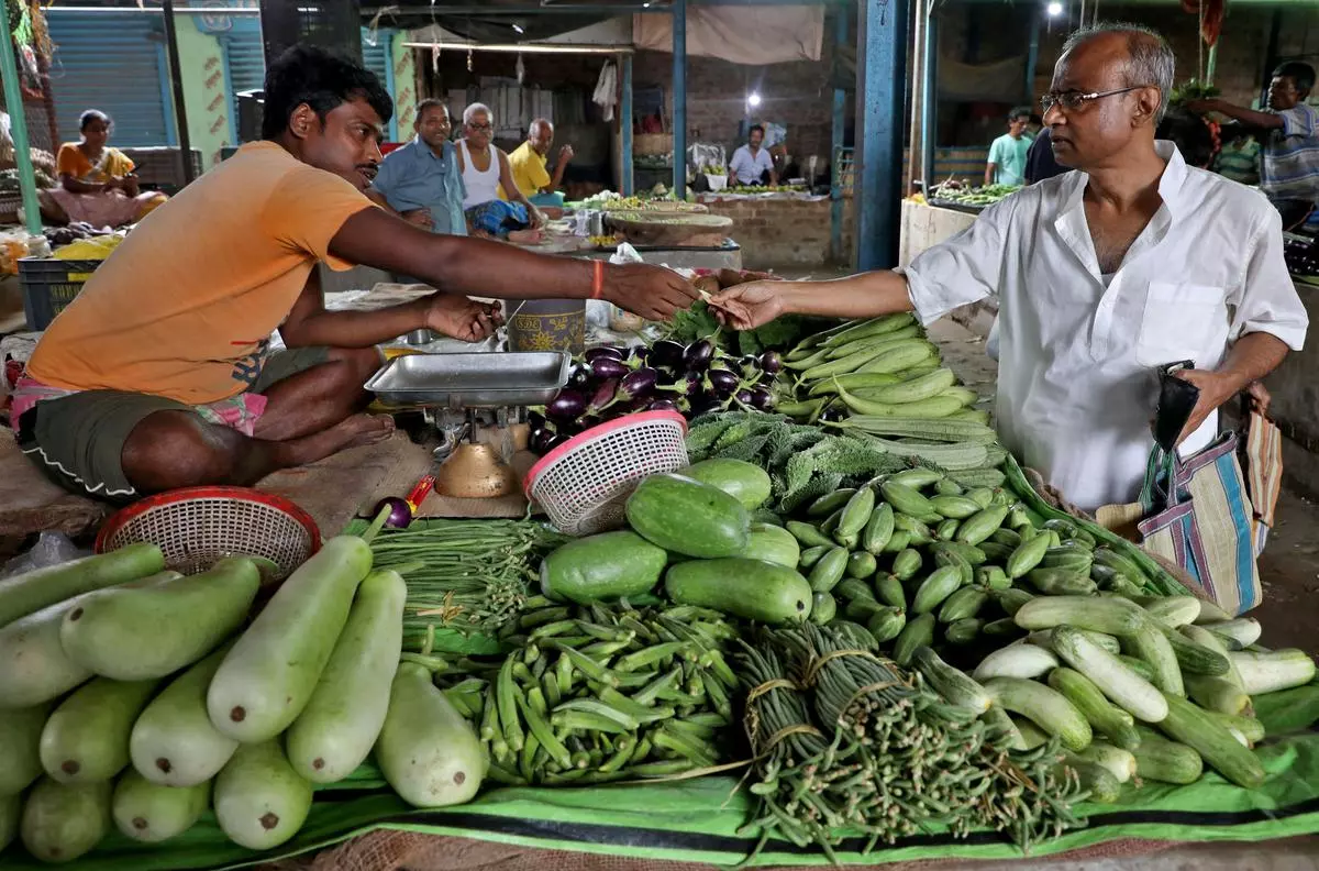 Whats To Be Done To Tackle Inflation Focus On Agricultural Productivity Frontline