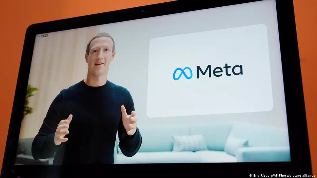 Facebook whistleblower Frances Haugen slams 'Meta' rebrand