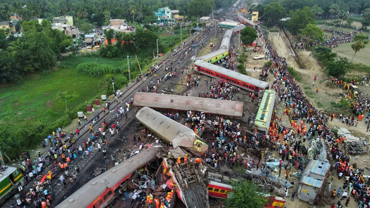 EDITOR’S NOTE | India’s worst train accident since 1995