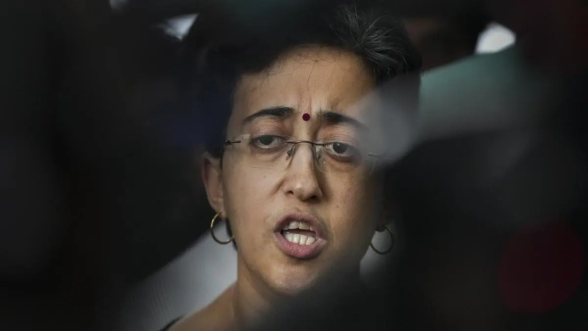 Atishi Marlena Named Delhi CM: AAP’s Oxford-Educated Leader Takes Reins from Kejriwal