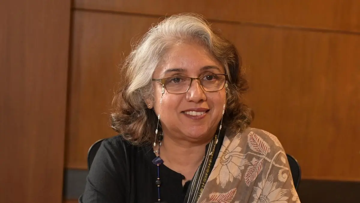 Interview| We Want to Work Towards Safe and Equal Spaces for Women in the  Malayalam Film Industry: Revathi: - Frontline