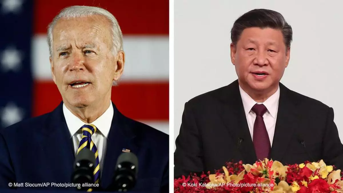 Joe Biden, Xi Jinping To Hold Virtual Bilateral Summit - Frontline