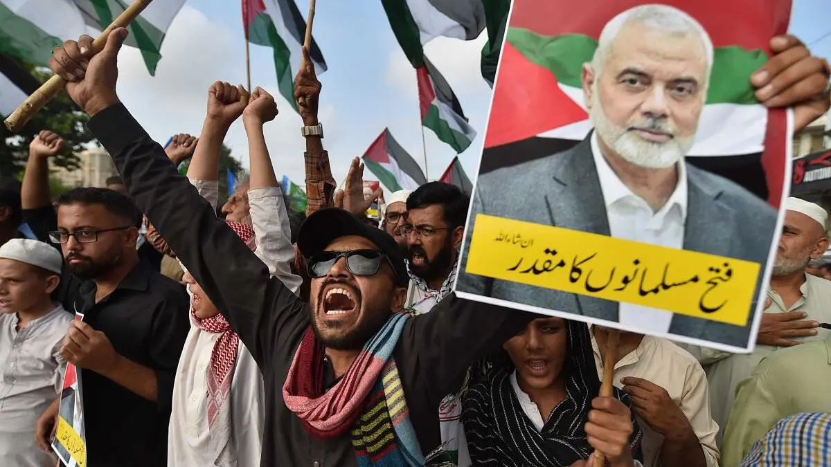 Assassination of Hamas leader Ismail Haniyeh derails peace talks, escalates tensions