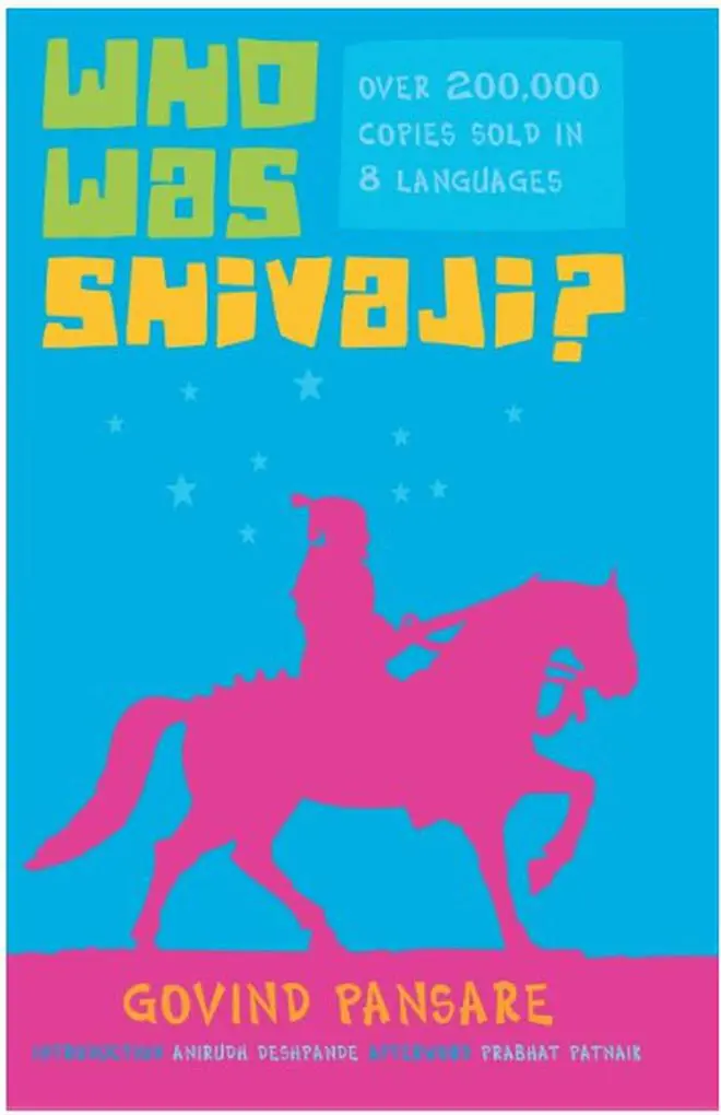 Rationalist Govind Pansare, in his book ‘Who Was Shivaji?’, asked two pertinent questions: first, should a king be revered in a democracy? And how can miracles be done away with in stories of historical figures made for audiences of the present? Rationalist Govind Pansare, in his book ‘Who Was Shivaji?’, asked two pertinent questions: first, should a king be revered in a democracy? And how can miracles be done away with in stories of historical figures made for audiences of the present?