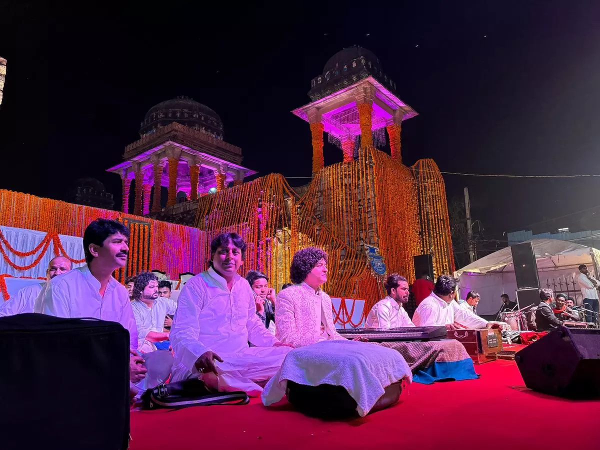 The weeklong Phool Walon Ki Sair festival concluded with a qawwali night at the Jahaz Mahal on October 26. 