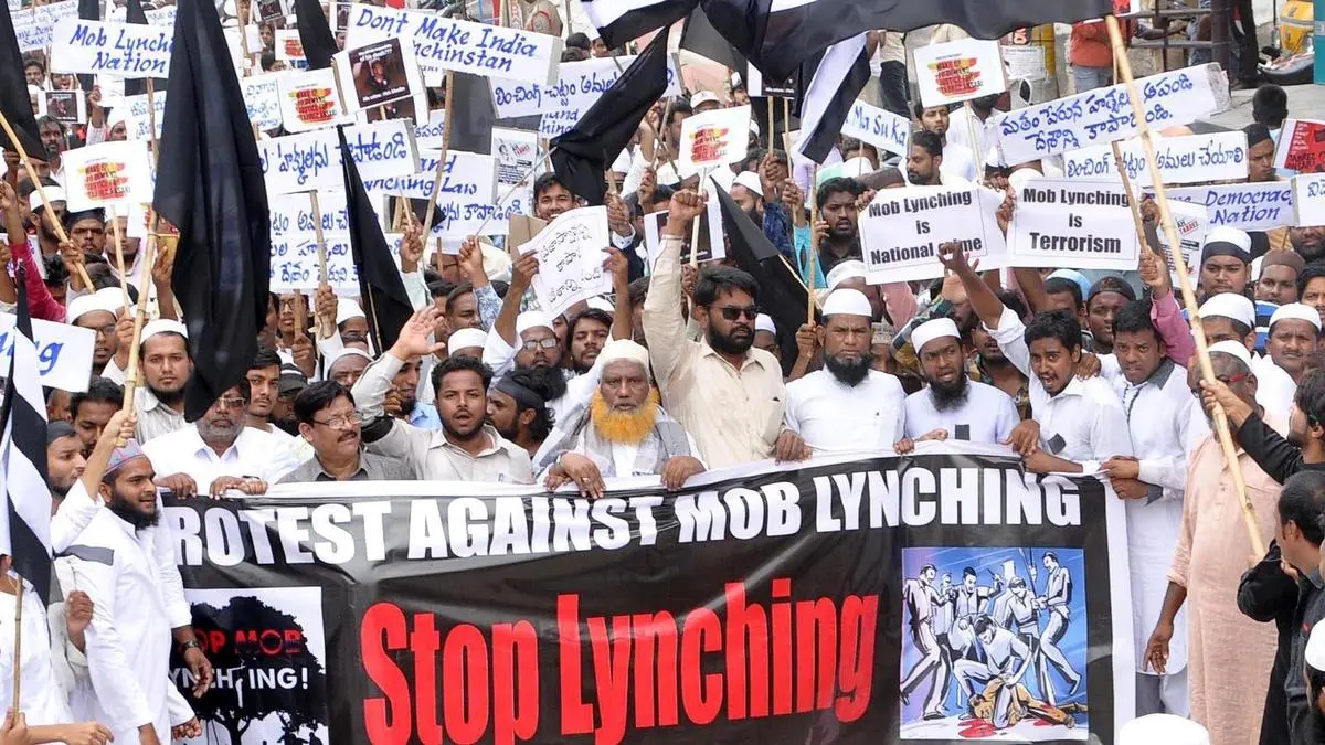 Hannah Arendt explains India’s new normal