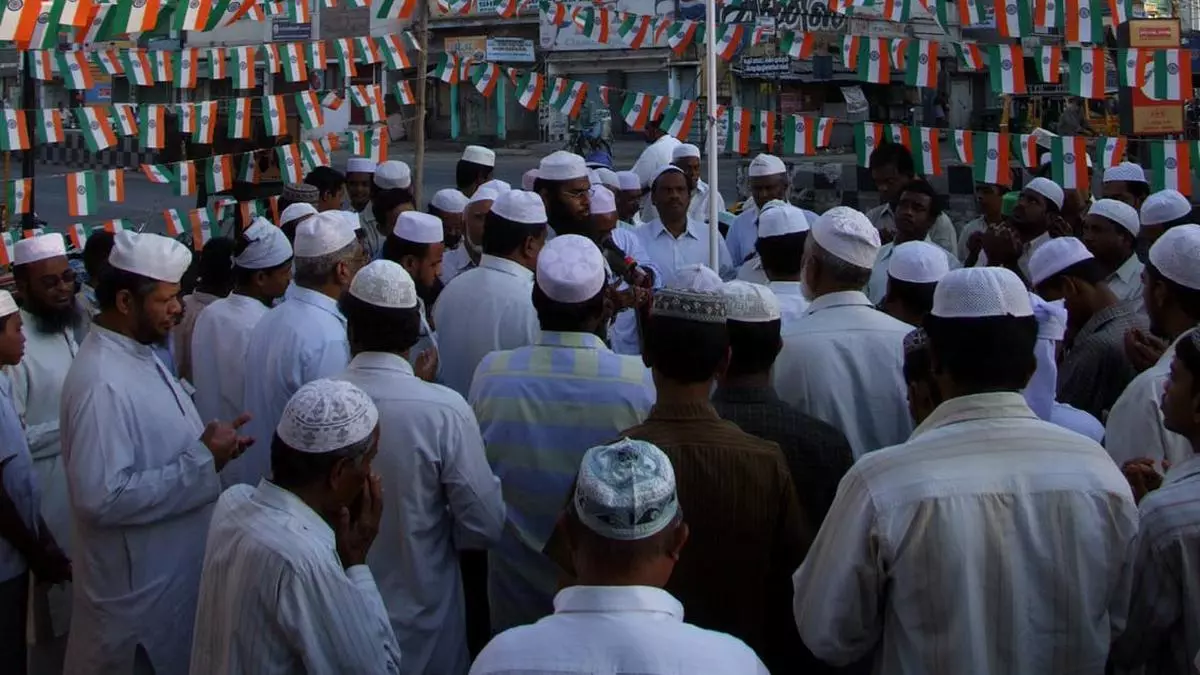 Rise of Hindutva politics and the progressive Muslim - Frontline