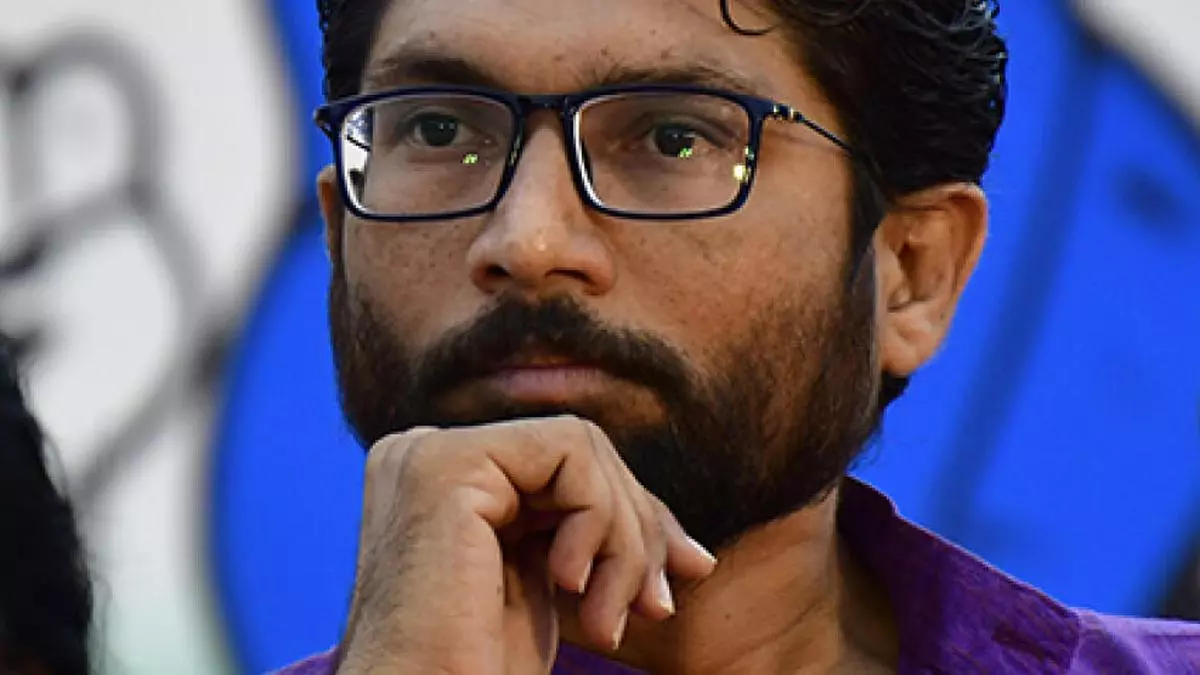 INTERVIEW | ‘There is an undercurrent against Modi’: Jignesh Mevani  MLA from Gujarat - Frontline