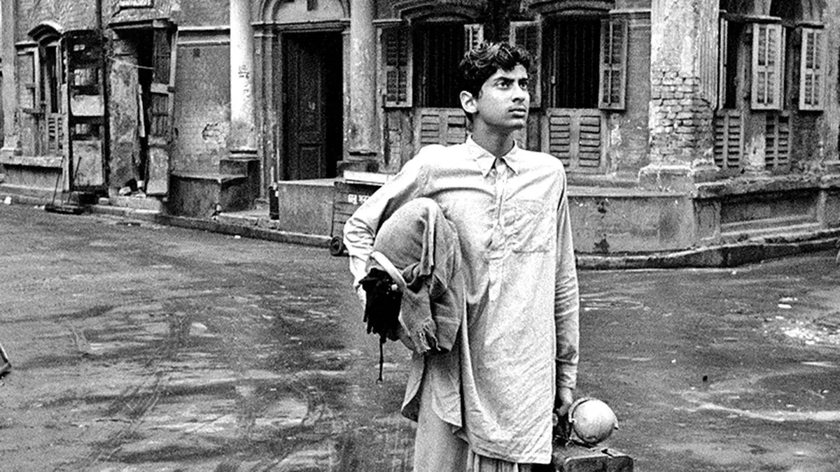 Working with Ravi Shankar: The Music of Satyajit Ray’s Apu Trilogy