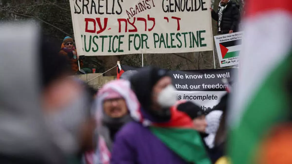 Top UN Court Opens Hearings On South Africa’s Allegation That Israel Is ...