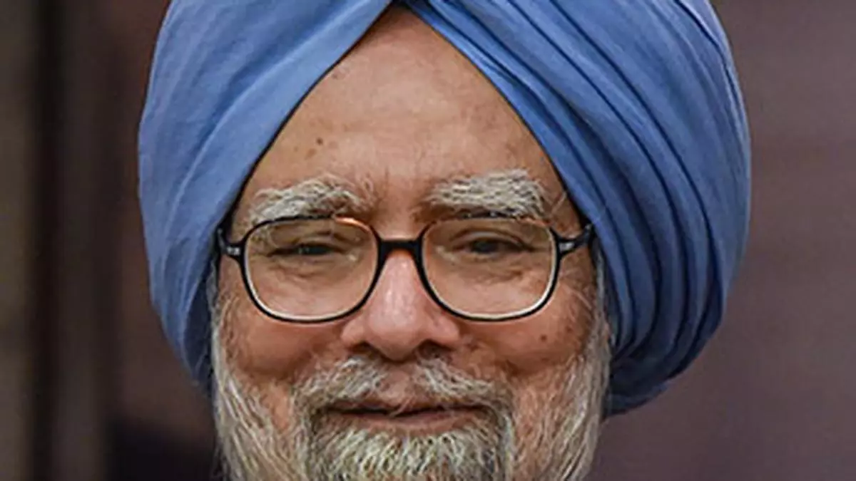 Manmohan Singh, architect of India’s economic reforms, ends Rajya Sabha innings after illustrious career
