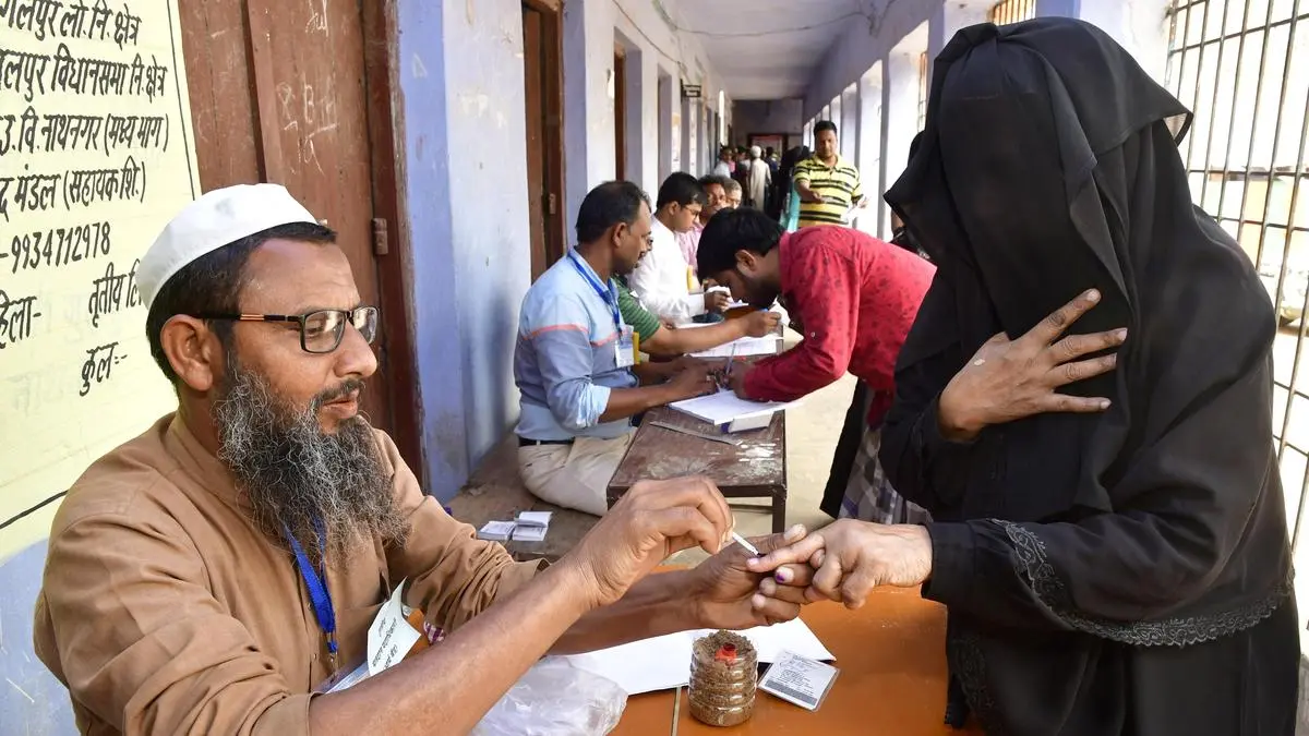 Muslim Voting in Bihar: Patterns of Resistance and Realignment