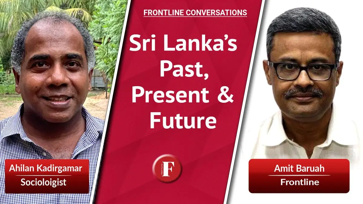 Sri Lanka: Economic crisis, political change, and reconciliation | Interview with Ahilan Kadirgamar