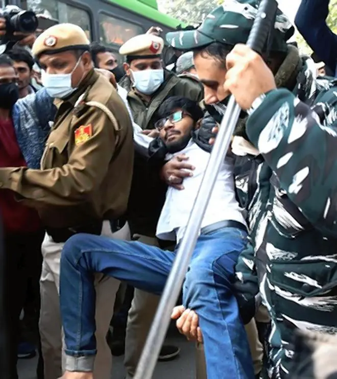 Police accountability in India is hampered by systematic police deniability arising from the absence of records. Police accountability in India is hampered by systematic police deniability arising from the absence of records.