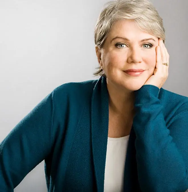 Julia Sweeney, 2008. Julia Sweeney, 2008.