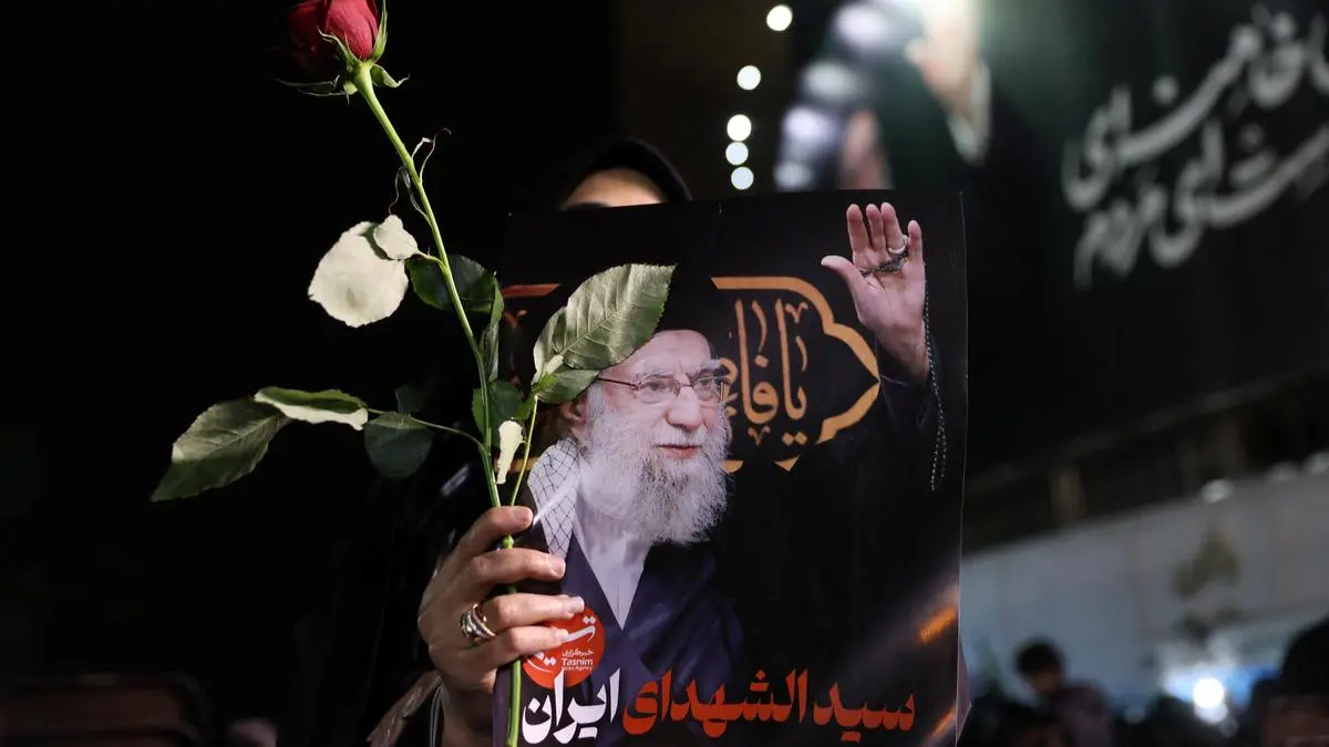 Iran fights for a world without fear