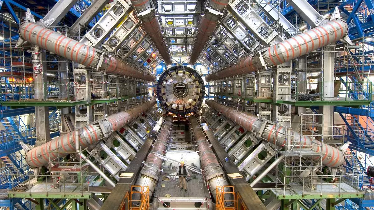 El experimento del CERN confirma que el modelo estándar acertó con la masa del bosón W