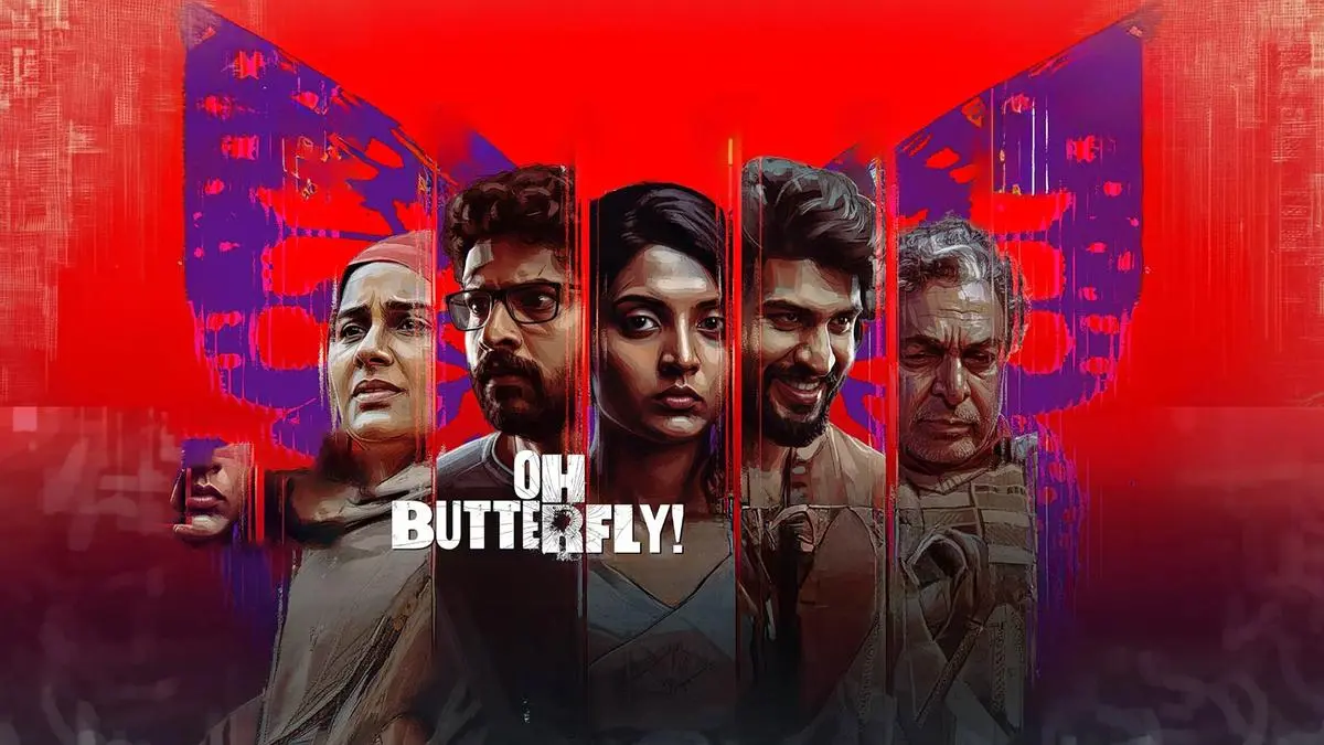 Oh Butterfly: A thoughtful Tamil film