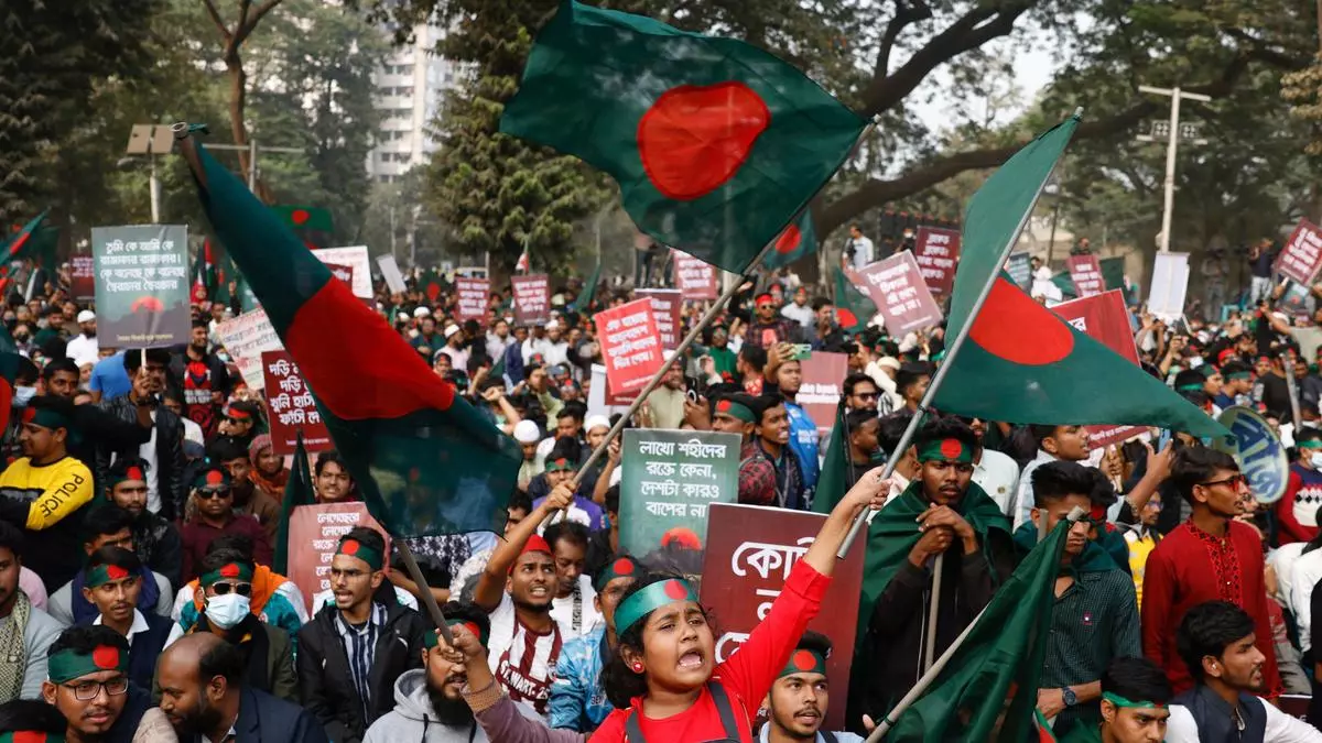 Will Bangladesh Proclaim a Second Republic? Student Leaders’ Call for New Constitution Raises Eyebrows