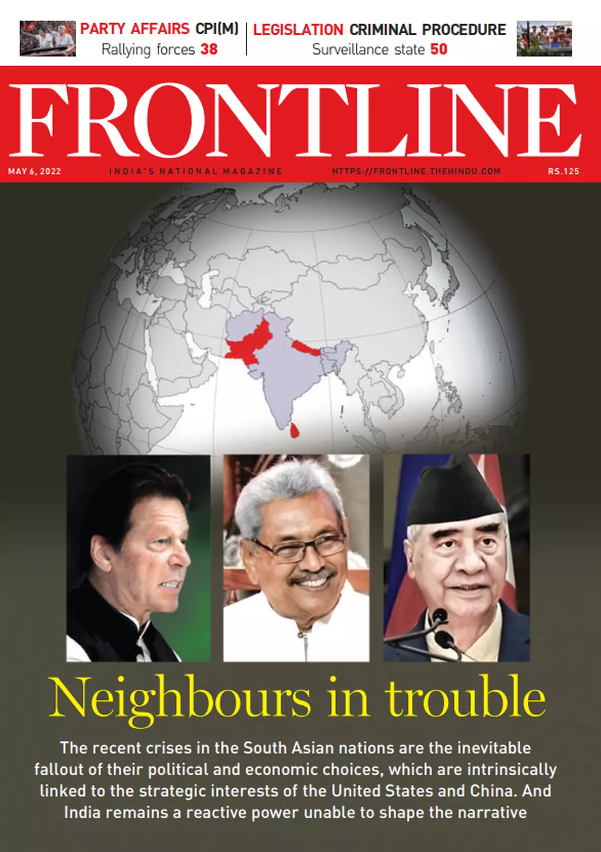 Neighbours in trouble (May 6, 2022) - Frontline