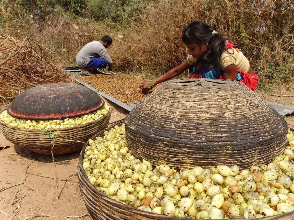 Living The Gond Life Frontline