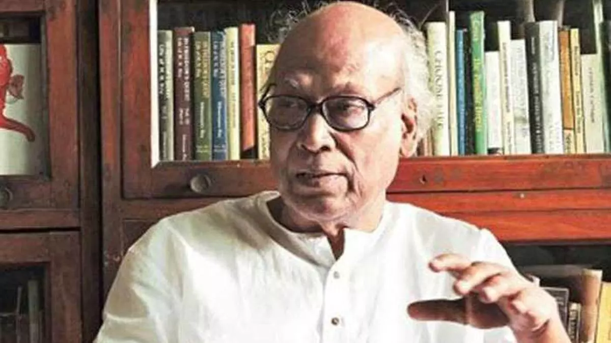 Shankha Ghosh: A critical reading of three autobiographical stories