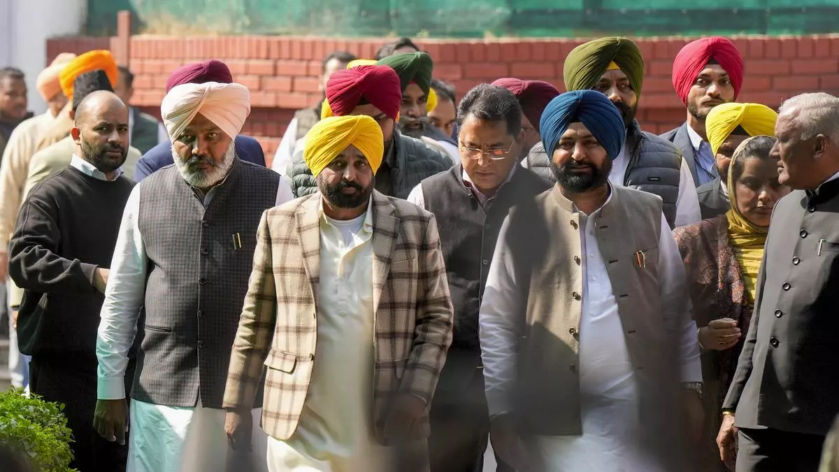 Punjab Holds the Key to AAP’s Future After Delhi Defeat