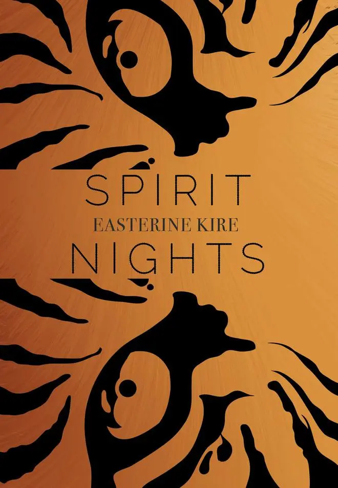 Cover of ‘Spirit Nights’ Cover of ‘Spirit Nights’