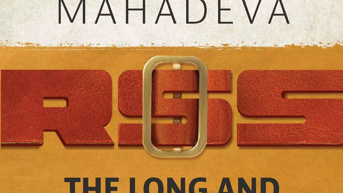 Book Review: ‘RSS: The Long and Short of It’ by Devanura Mahadeva