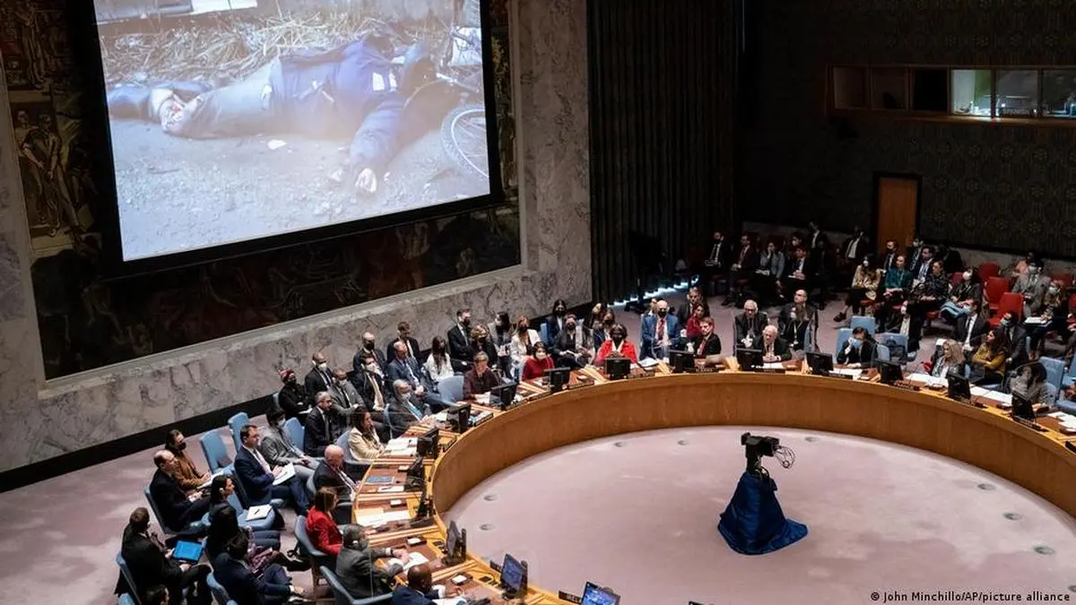 U.N. seeks to force explanations for Security Council vetoes Frontline