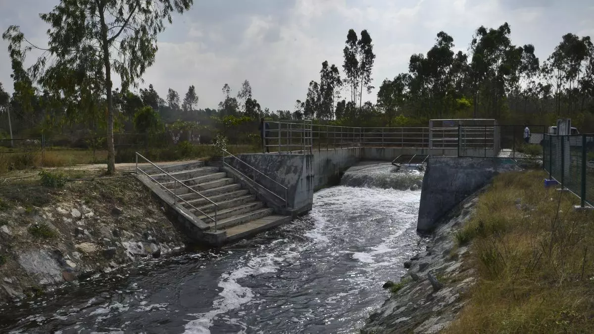 The Koramangala Challaghatta Valley project provides a lesson in successful wastewater management