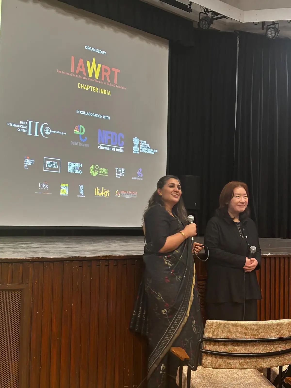 Programmer Hei-Rim Hwang introduces films from the Seoul International Women’s Film Festival (SIWFF) at AWFF and discusses the increasing participation of women filmmakers in South Korea. 