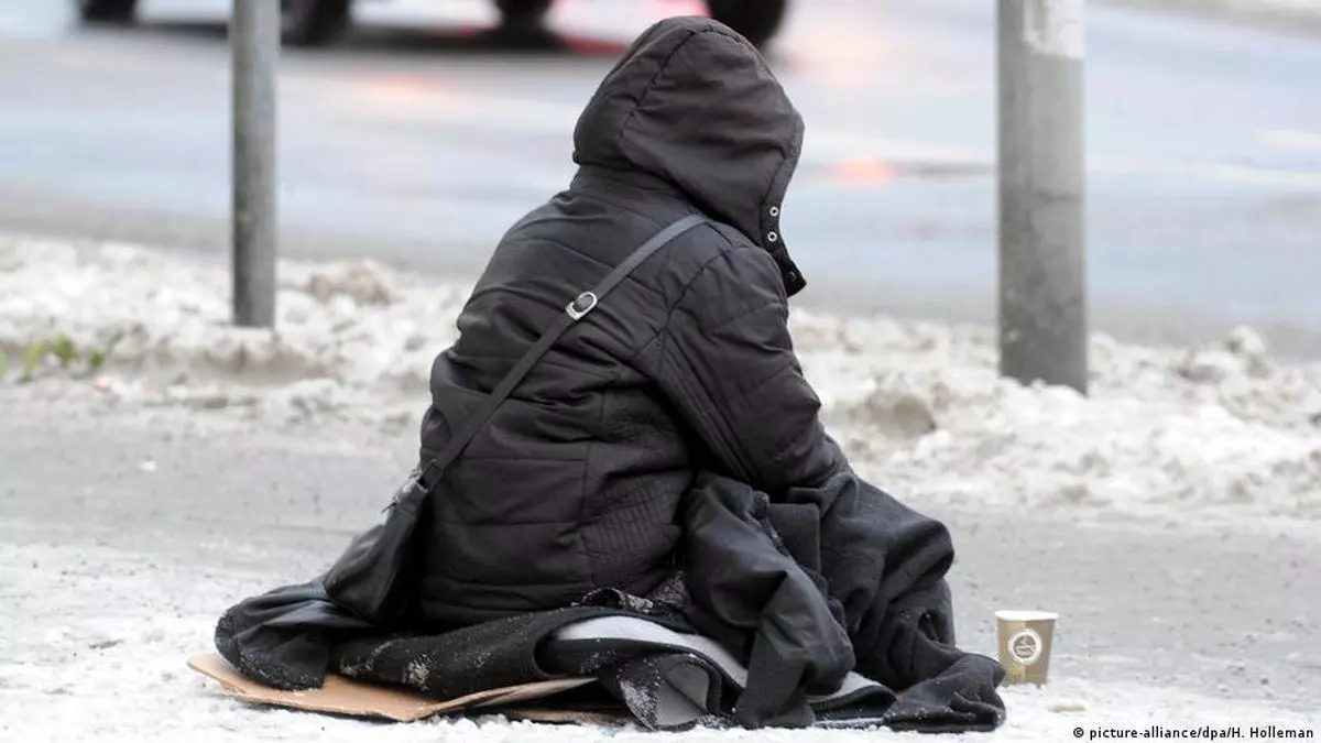 Germany S New Government Pledges To Tackle Homelessness Frontline   Germany Homelessjpg